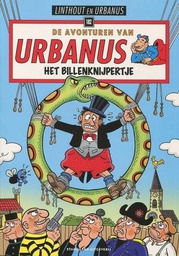 [9789002266843] Urbanus 182 Het billenknijpertje