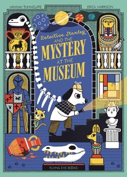 [9781838742119] DETECTIVE STANLEY & MYSTERY AT MUSEUM