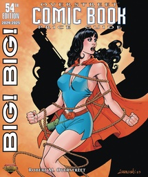 [9781603606431] BIG BIG OVERSTREET PRICE GD 54 CVR A PHANTOM LADY