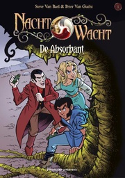 [9789002267109] Nachtwacht 1 De Absorbant