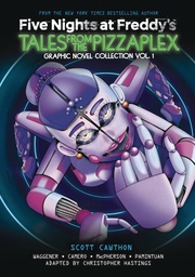 [9781546128434] FIVE NIGHTS AT FREDDYS TALES FROM PIZZAPLEX 1