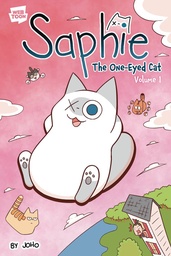 [9781546142546] SAPHIE THE ONE EYED CAT