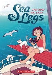 [9781338835885] SEA LEGS