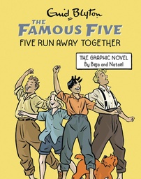 [9781444974904] FAMOUS FIVE 3 FIVE RUN AWAY TOGETHER