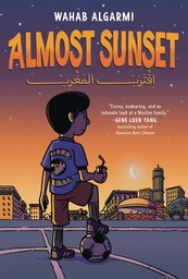 [9780063355668] ALMOST SUNSET