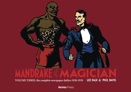 [9781613453001] MANDRAKE THE MAGICIAN COMP DAILIES 3 1938-1939