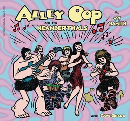 [9781936412730] ALLEY OOP AND THE NEANDERTHALS 38