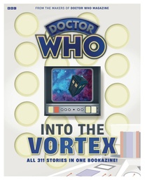 [9781804912126] DOCTOR WHO MAGAZINE SPECIAL INTO THE VORTEX