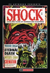 [9781836665304] PS ARTBOOK SHOCK MAGAZINE #1