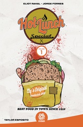 [9781949028089] HOT LUNCH SPECIAL 1