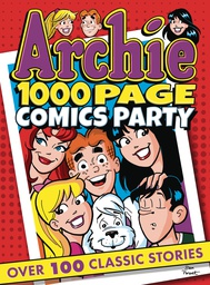 [9781682558379] ARCHIE 1000 PAGE COMICS PARTY