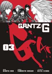 [9781506707792] GANTZ G 3