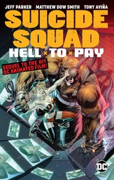 [9781401287788] SUICIDE SQUAD HELL TO PAY