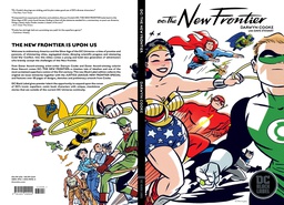 [9781401290924] DC THE NEW FRONTIER NEW ED BLACK LABEL