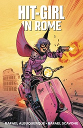 [9781534310391] HIT-GIRL 3 ROME