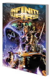 [9781302913564] INFINITY WARS