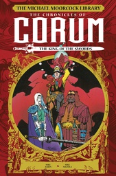 [9781782763277] MOORCOCK LIB CORUM 3 KING OF THE SWORDS