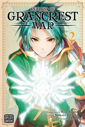 [9781974701896] RECORD OF GRANCREST WAR 2