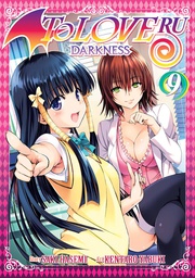 [9781947804272] TO LOVE RU DARKNESS 9