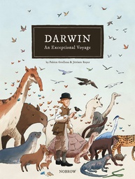 [9781910620502] DARWIN VOYAGE OF HMS BEAGLE