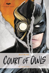 [9781785658167] BATMAN COURT OF OWLS NOVEL