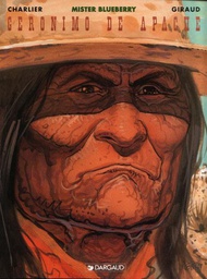 [9789089881540] Mister Blueberry 3 Geronimo de Apache