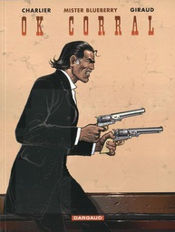 [9789089881557] Mister Blueberry 4 O.K. Corral