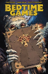 [9781506709017] BEDTIME GAMES