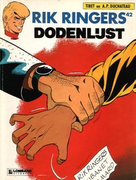 [9789064215667] Rik Ringers 42 Dodeijst