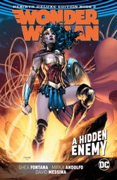 [9781401285722] WONDER WOMAN REBIRTH DLX COLL 3