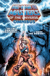 [9781401290498] HE MAN & THE MASTERS OF THE UNIVERSE OMNIBUS