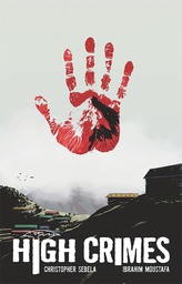 [9781534310476] HIGH CRIMES