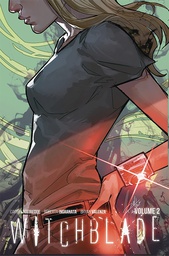 [9781534310377] WITCHBLADE 2