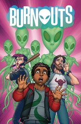 [9781534311411] BURNOUTS