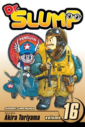 [9781421510606] DR SLUMP 16
