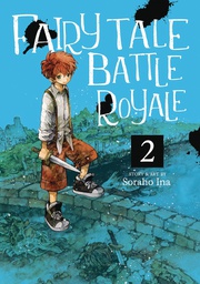 [9781626929913] FAIRY TALE BATTLE ROYALE 2