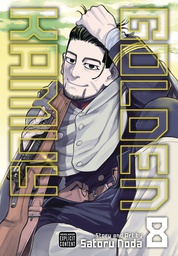 [9781421594958] GOLDEN KAMUY 8