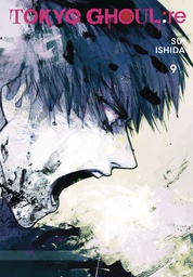 [9781421598246] TOKYO GHOUL RE 9