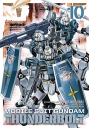 [9781974701070] MOBILE SUIT GUNDAM THUNDERBOLT 10