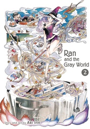 [9781974703630] RAN & GRAY WORLD 2