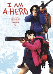 [9781506708300] I AM A HERO OMNIBUS 9