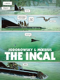 [9781594653445] INCAL OVERSIZED DLX LTD ED