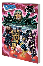 [9781302916190] CABLE & X-FORCE ONSLAUGHT