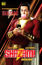 [9781401287894] SHAZAM NEW ED