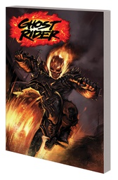 [9781302916251] GHOST RIDER 1 WAR FOR HEAVEN