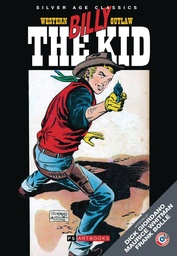 [9781836665236] SILVER AGE CLASSICS BILLY THE KID 1