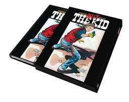 [9781836665243] SILVER AGE CLASSICS BILLY THE KID SLIPCASE ED