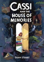 [9780593351130] CASSI & HOUSE OF MEMORIES