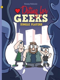 [9789088865831] Dating for Geeks 1 Single Players
