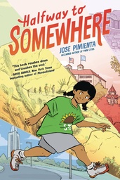 [9780593569429] HALFWAY TO SOMEWHERE